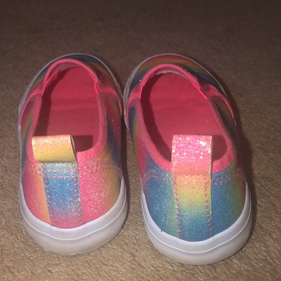 Girls slide on sneakers - Picture 3 of 3